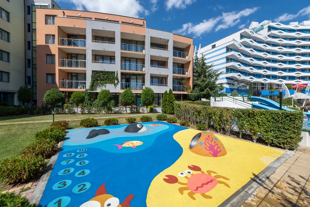 Trakia Plaza, Sunčev Breg, Bugarska — fotografija 2