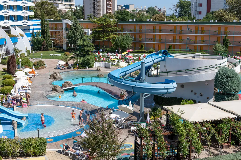 Trakia Plaza, Sunčev Breg, Bugarska — fotografija 6