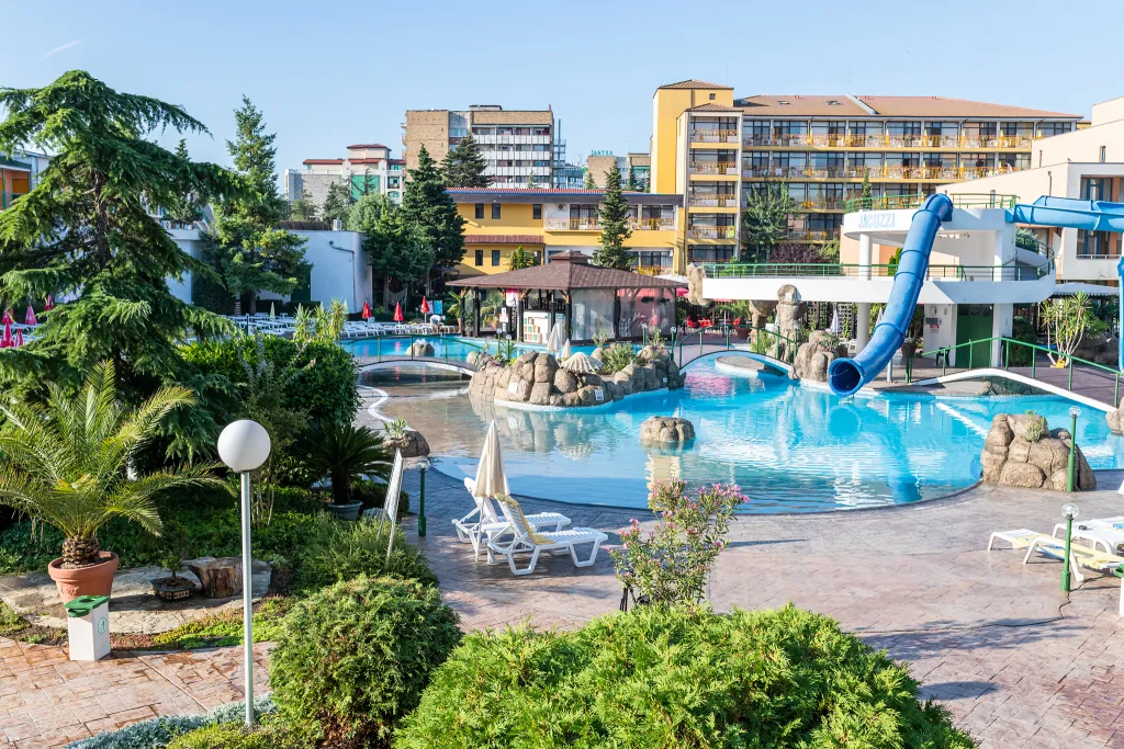 Trakia Plaza, Sunčev Breg, Bugarska — fotografija 7
