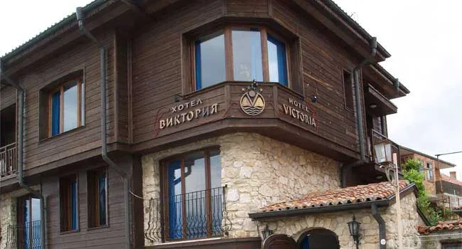 Victoria Nessebar, Nesebar