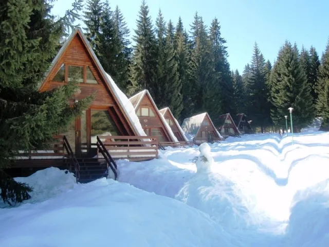 Villas Malina, Pamporovo