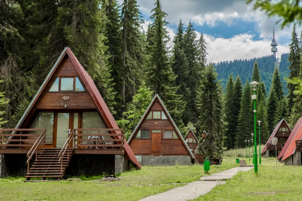 Villas Malina, Pamporovo, Bugarska — fotografija 6