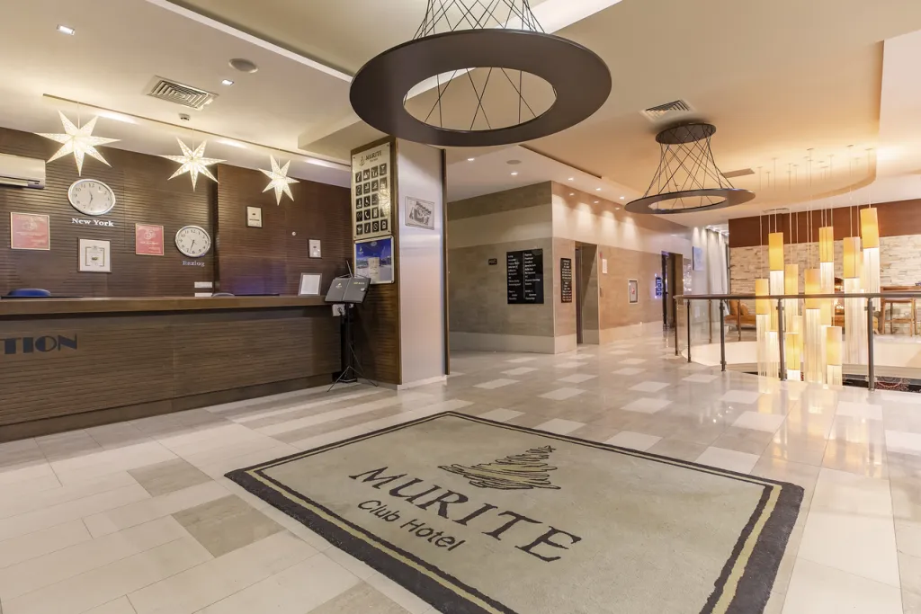 Murite Club Hotel, Razlog, Bugarska — fotografija 1