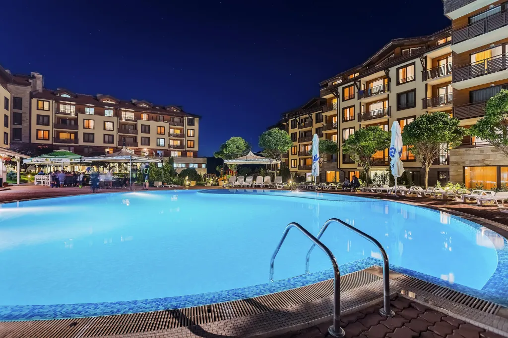 Murite Club Hotel, Razlog, Bugarska — fotografija 5