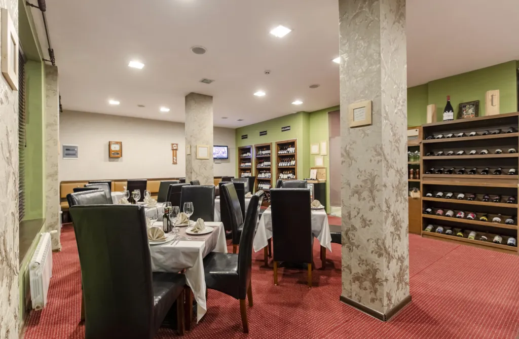 Murite Club Hotel, Razlog, Bugarska — fotografija 7