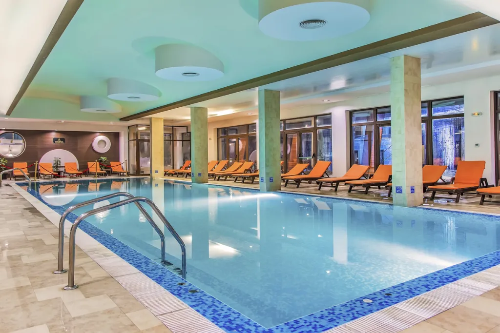 Murite Club Hotel, Razlog, Bugarska — fotografija 8