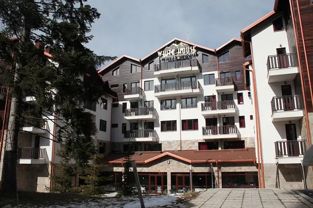Borovets Green, Borovec