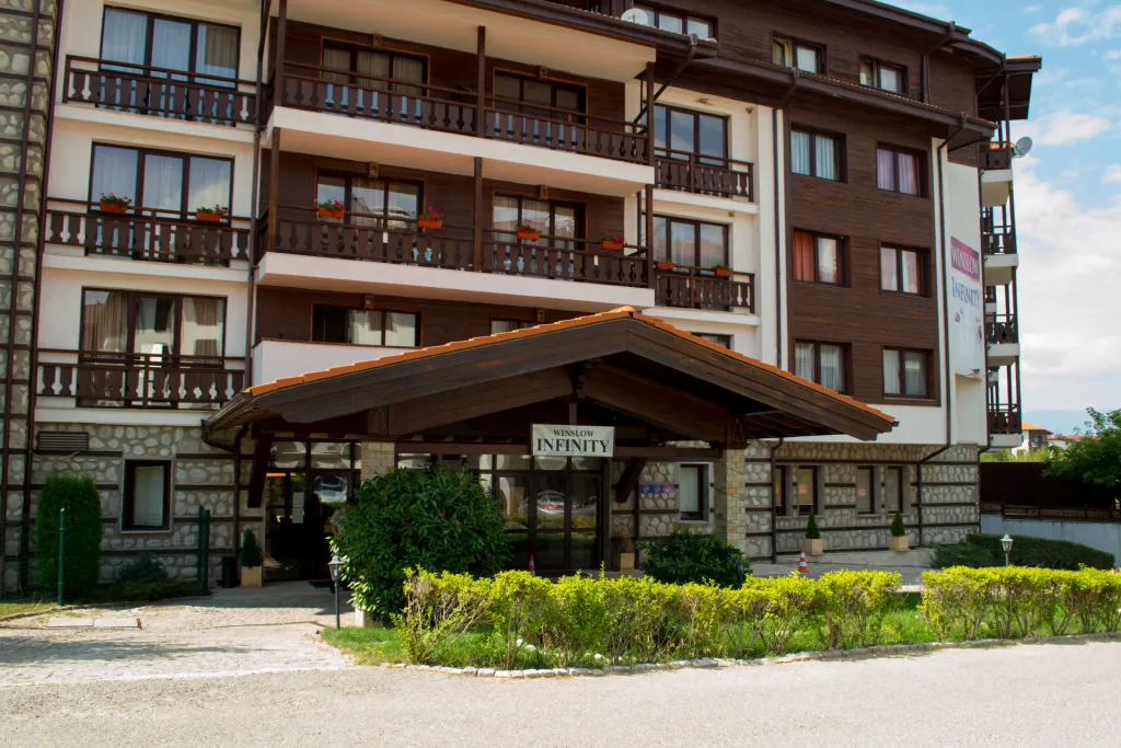 Apart Hotel Winslow Infinity, Bansko, Bugarska