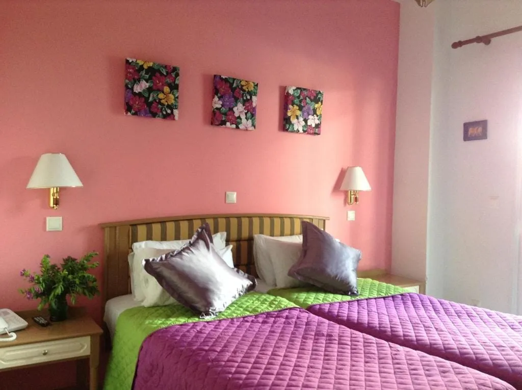 Arte Annapolis, Rodos, Grčka — TWIN ROOM
