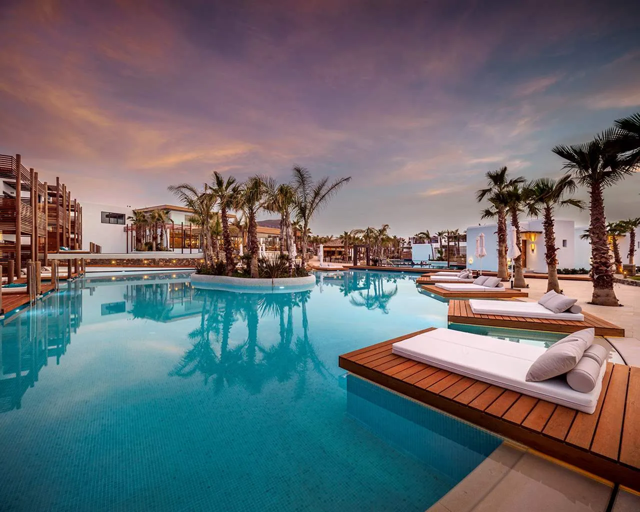 Stella Island Luxury Resort & Spa Adult Only, Guves