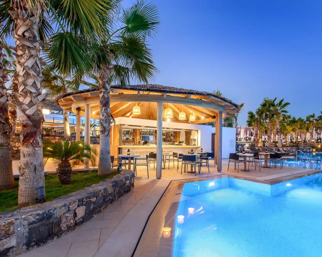 Stella Island Luxury Resort & Spa Adult Only, Guves, Grčka — spa i wellness