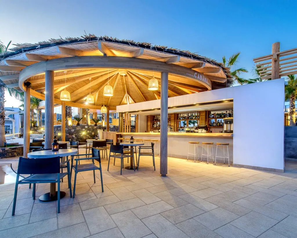 Stella Island Luxury Resort & Spa Adult Only, Guves, Grčka — spa i wellness