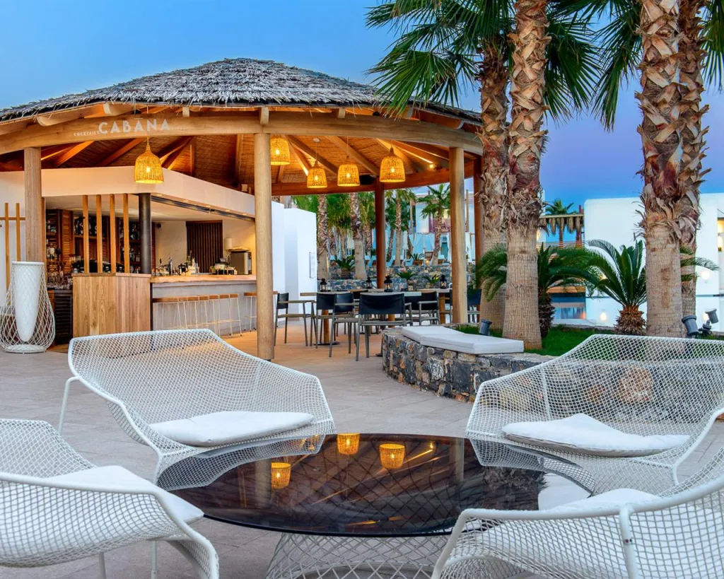 Stella Island Luxury Resort & Spa Adult Only, Guves, Grčka — spa i wellness