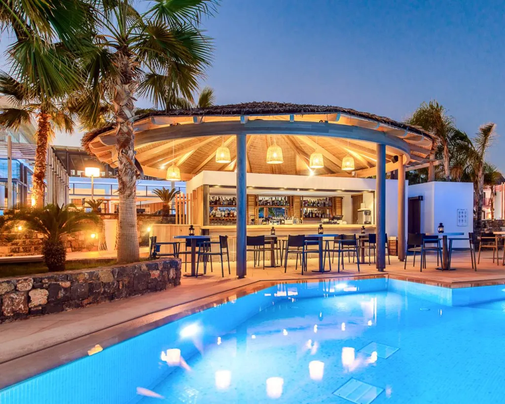 Stella Island Luxury Resort & Spa Adult Only, Guves, Grčka — spa i wellness