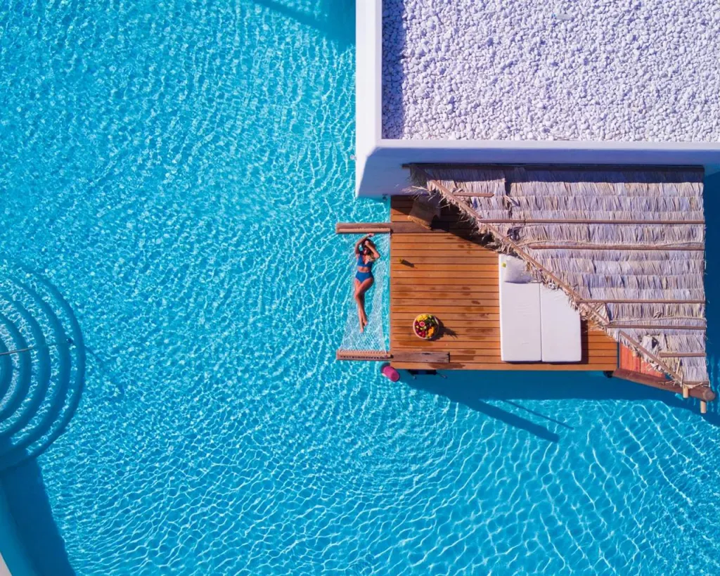 Stella Island Luxury Resort & Spa Adult Only, Guves, Grčka — spa i wellness
