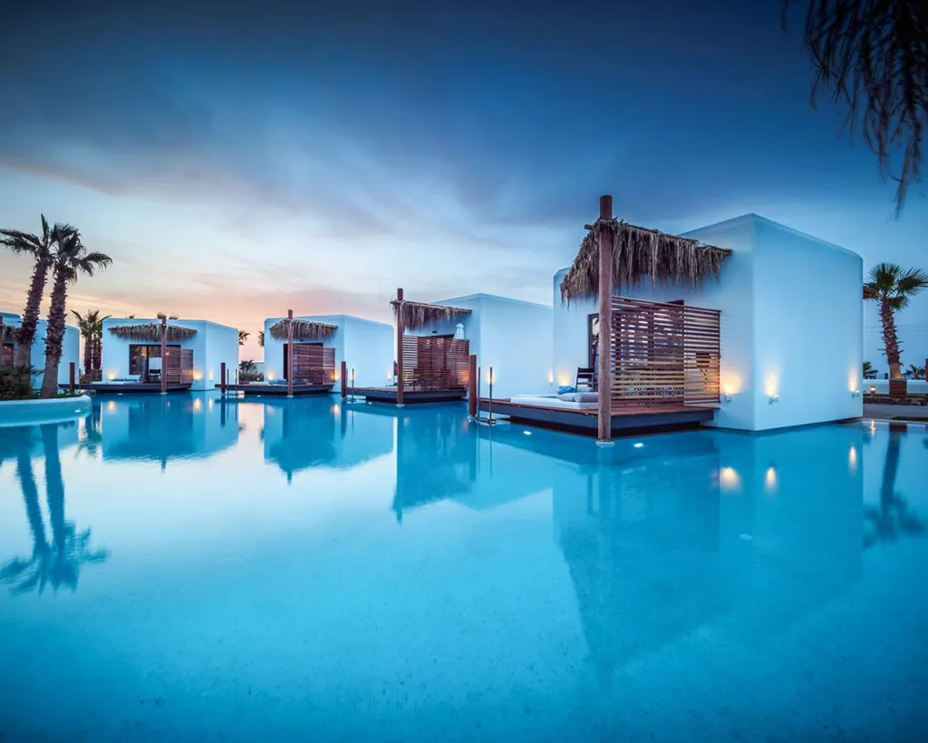 Stella Island Luxury Resort & Spa Adult Only, Guves, Grčka — spa i wellness