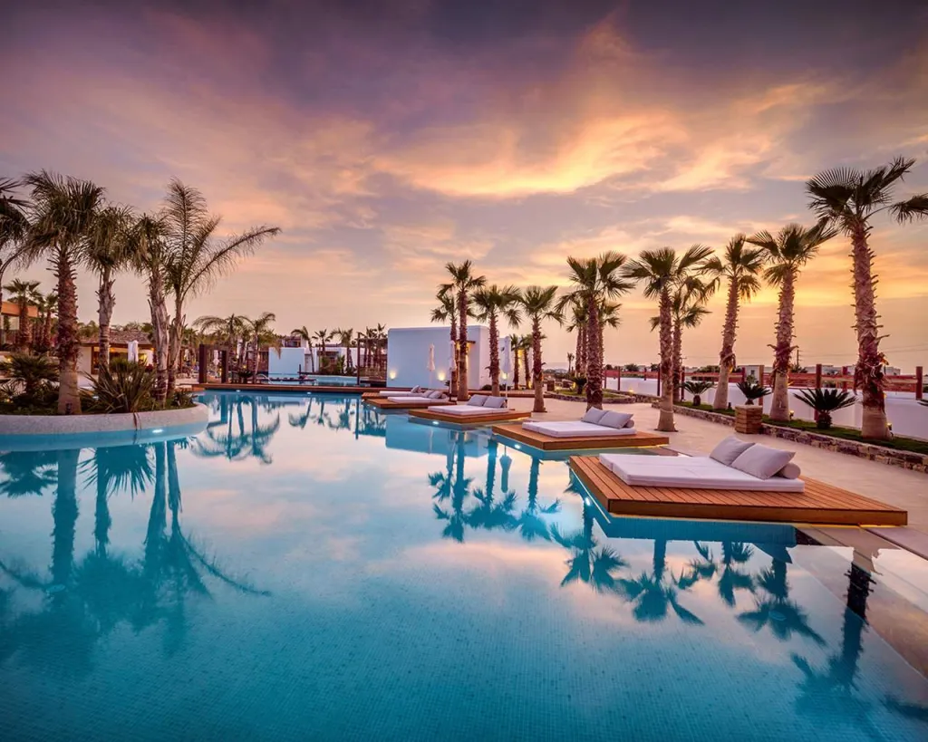Stella Island Luxury Resort & Spa Adult Only, Guves, Grčka — spa i wellness