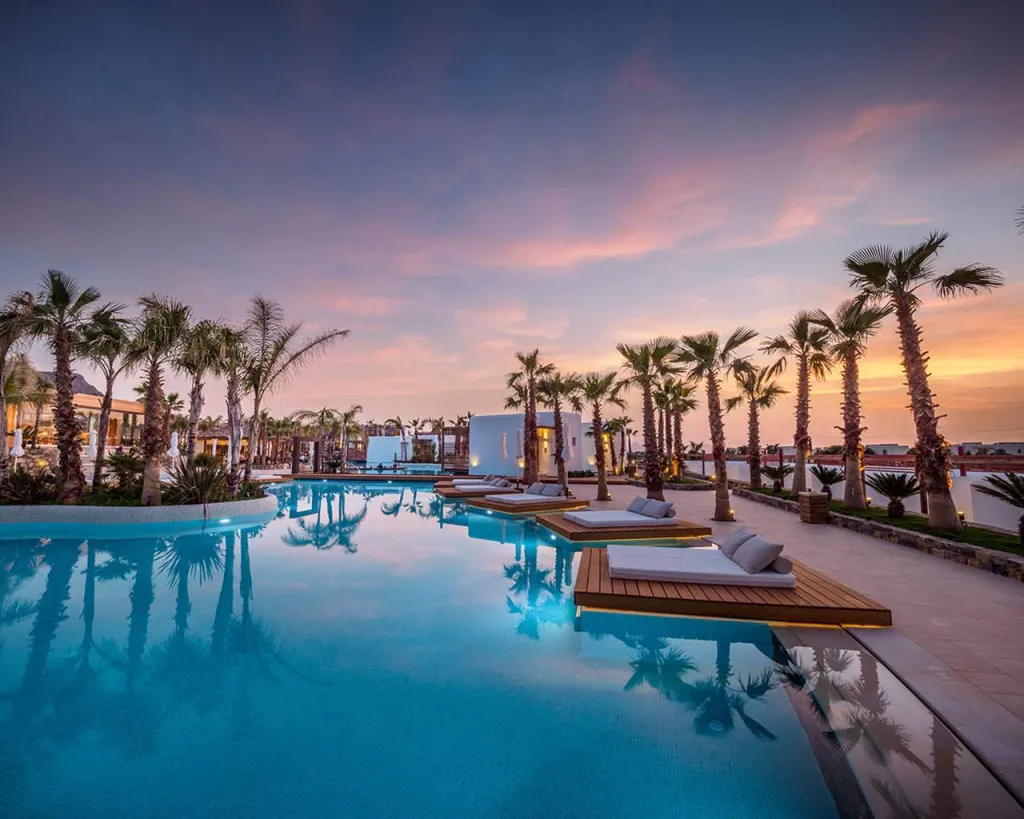Stella Island Luxury Resort & Spa Adult Only, Guves, Grčka — spa i wellness