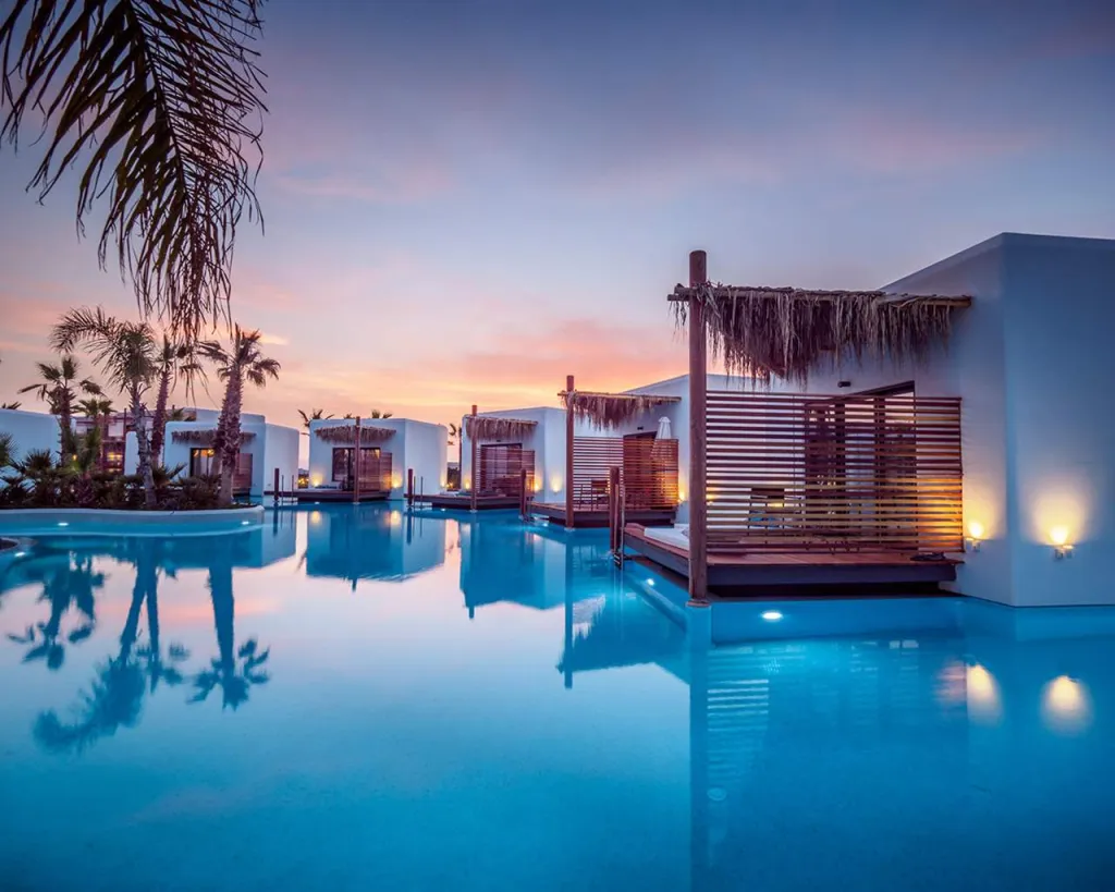 Stella Island Luxury Resort & Spa Adult Only, Guves, Grčka — spa i wellness