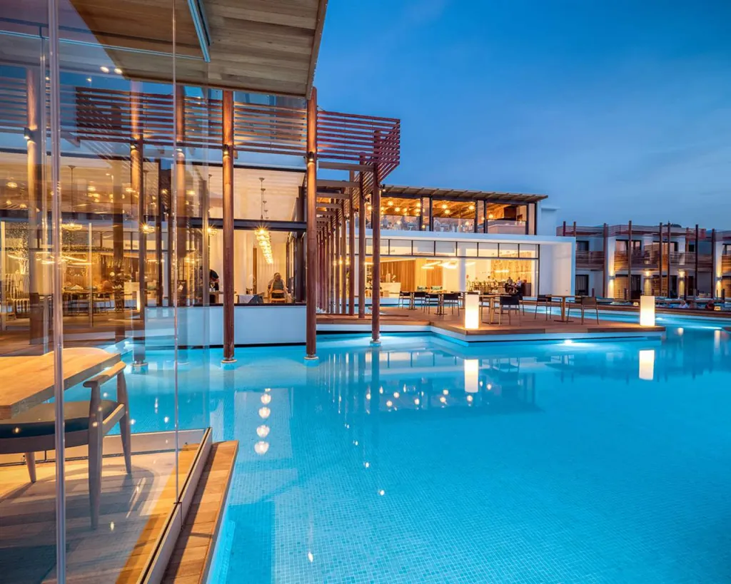 Stella Island Luxury Resort & Spa Adult Only, Guves, Grčka — spa i wellness