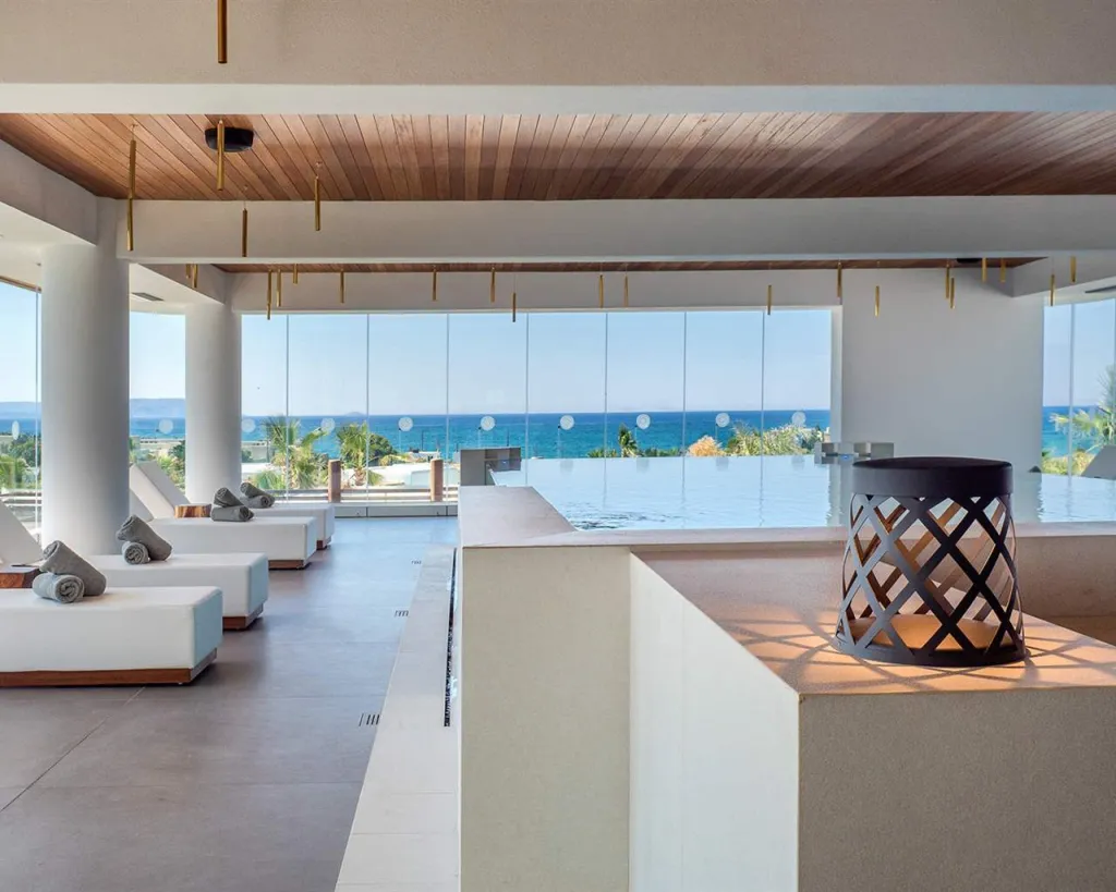 Stella Island Luxury Resort & Spa Adult Only, Guves, Grčka — spa i wellness