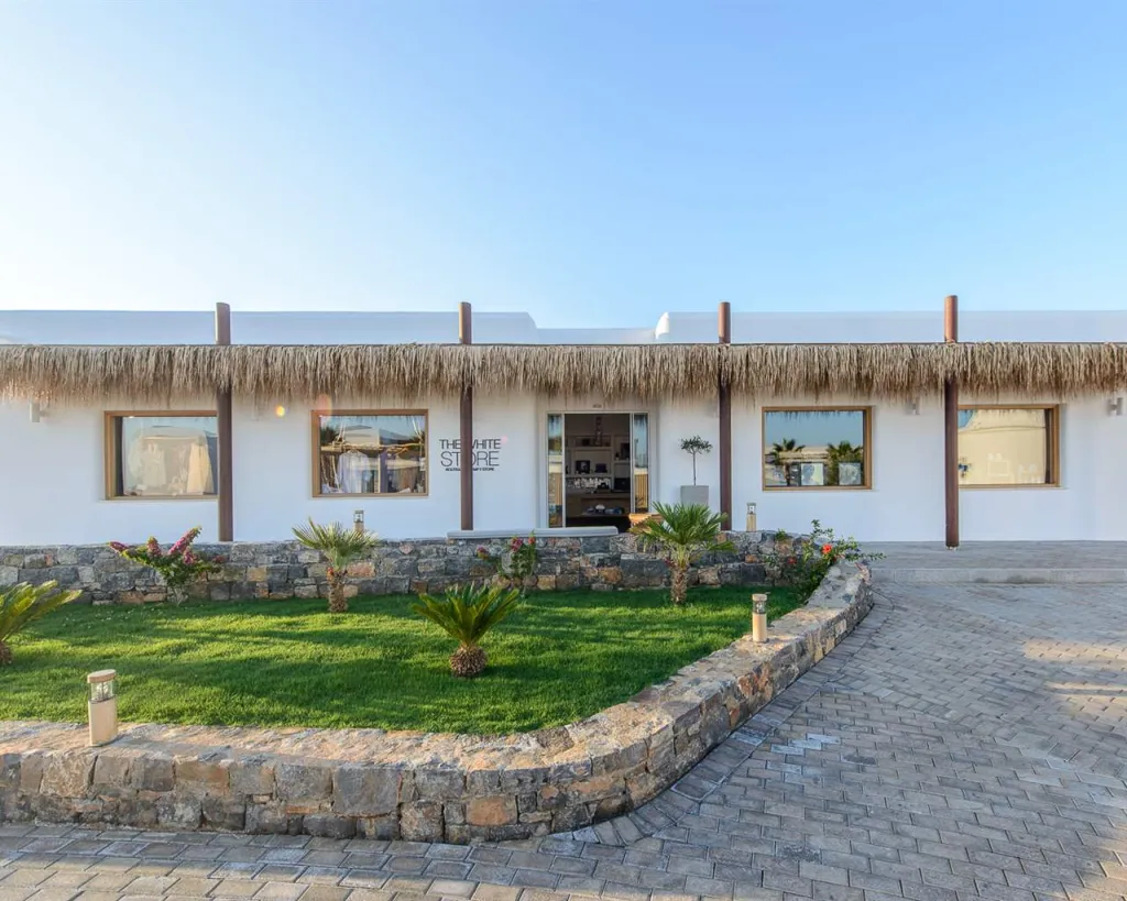 Stella Island Luxury Resort & Spa Adult Only, Guves, Grčka — spa i wellness