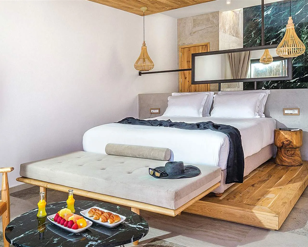 Stella Island Luxury Resort & Spa Adult Only, Guves, Grčka — Villa Private Pool Island