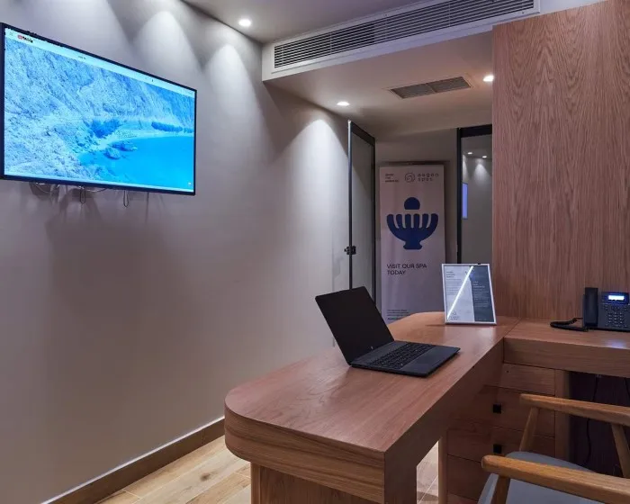 Castello Infinity Suites Adults Only, Ligaria, Grčka — smeštajna jedinica