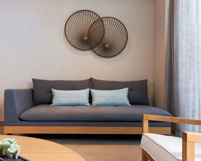Castello Infinity Suites Adults Only, Ligaria, Grčka — Suite Plunge Pool Aquamarine Sea View