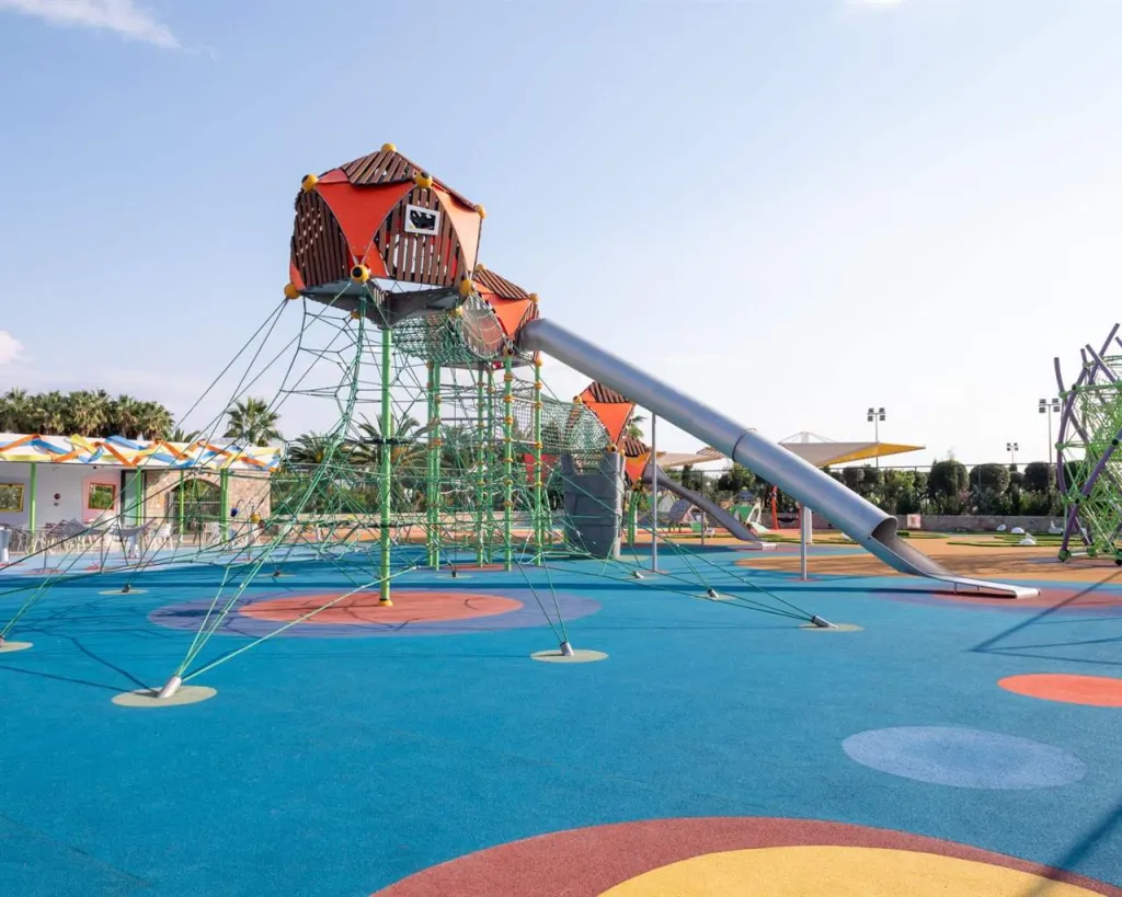 Lyttos Beach Hotel, Guves, Grčka — plaža