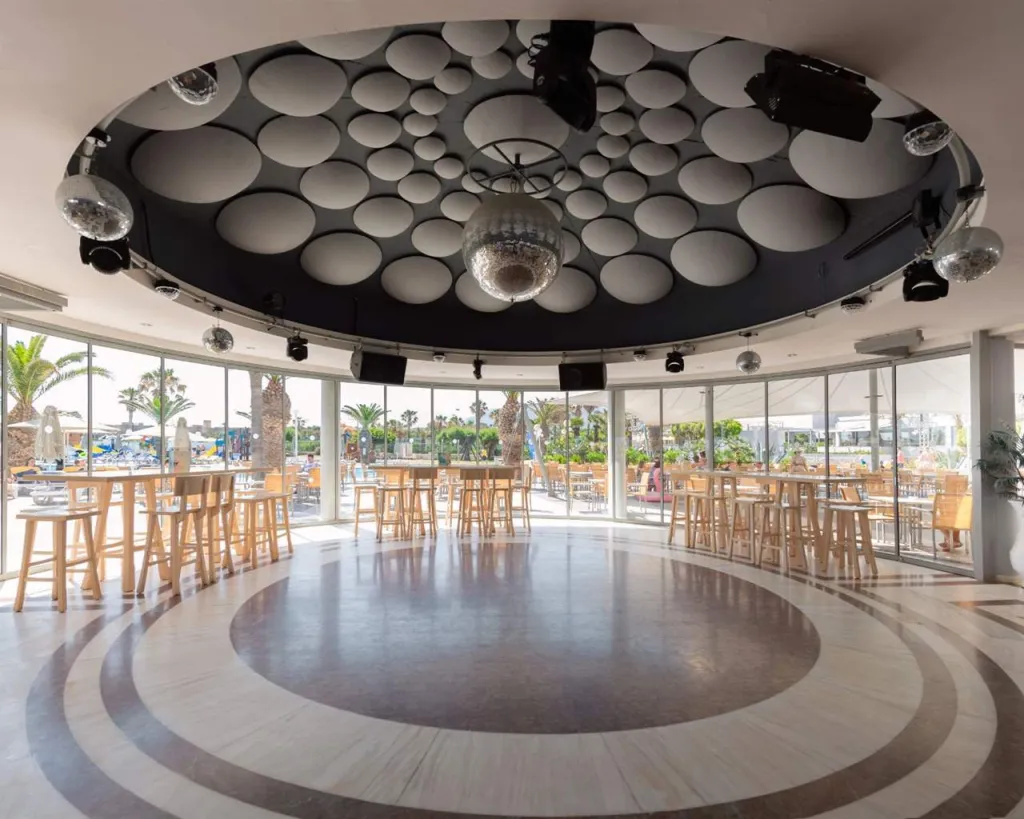 Lyttos Beach Hotel, Guves, Grčka — plaža
