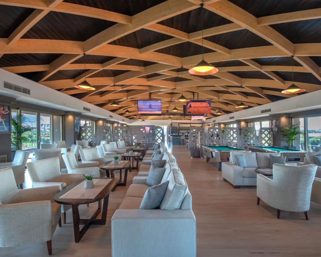 Lyttos Beach Hotel, Guves, Grčka — plaža