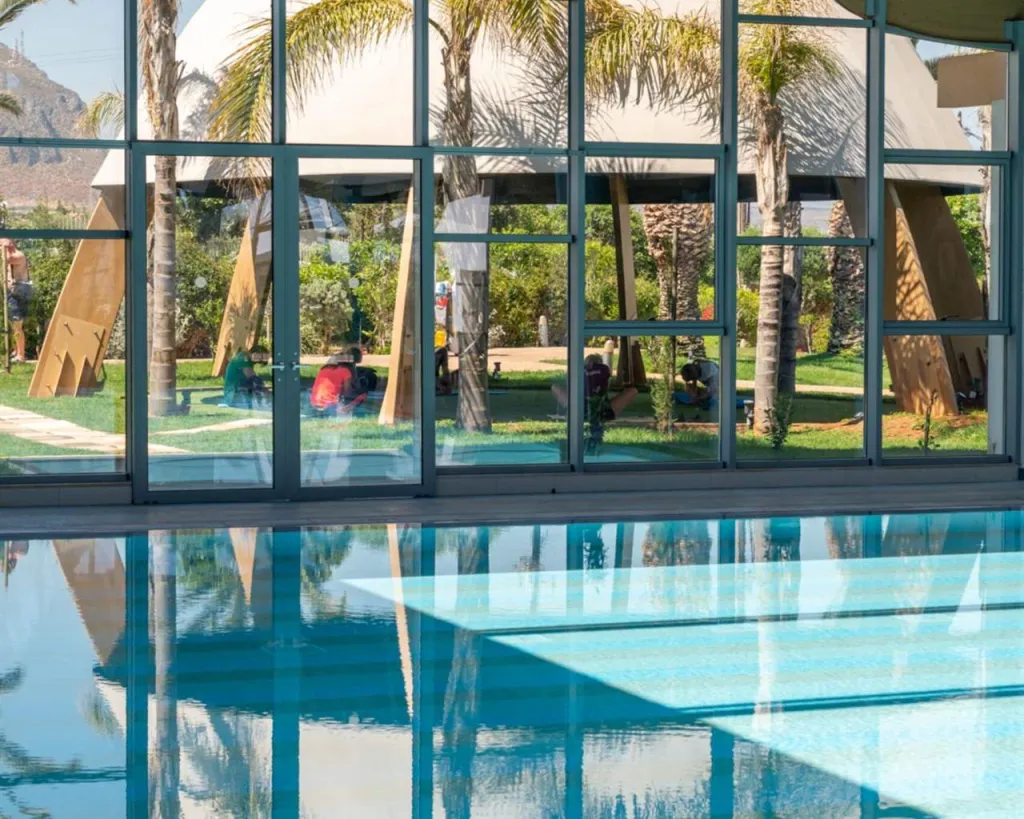 Lyttos Beach Hotel, Guves, Grčka — plaža