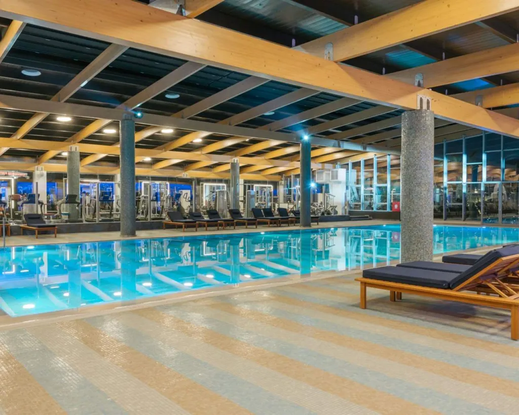 Lyttos Beach Hotel, Guves, Grčka — plaža