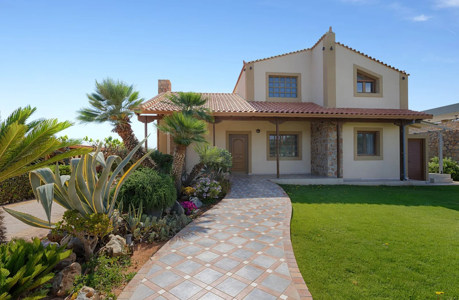 Lyttos Beach Hotel, Guves, Grčka — Lyttos Diamond Villa