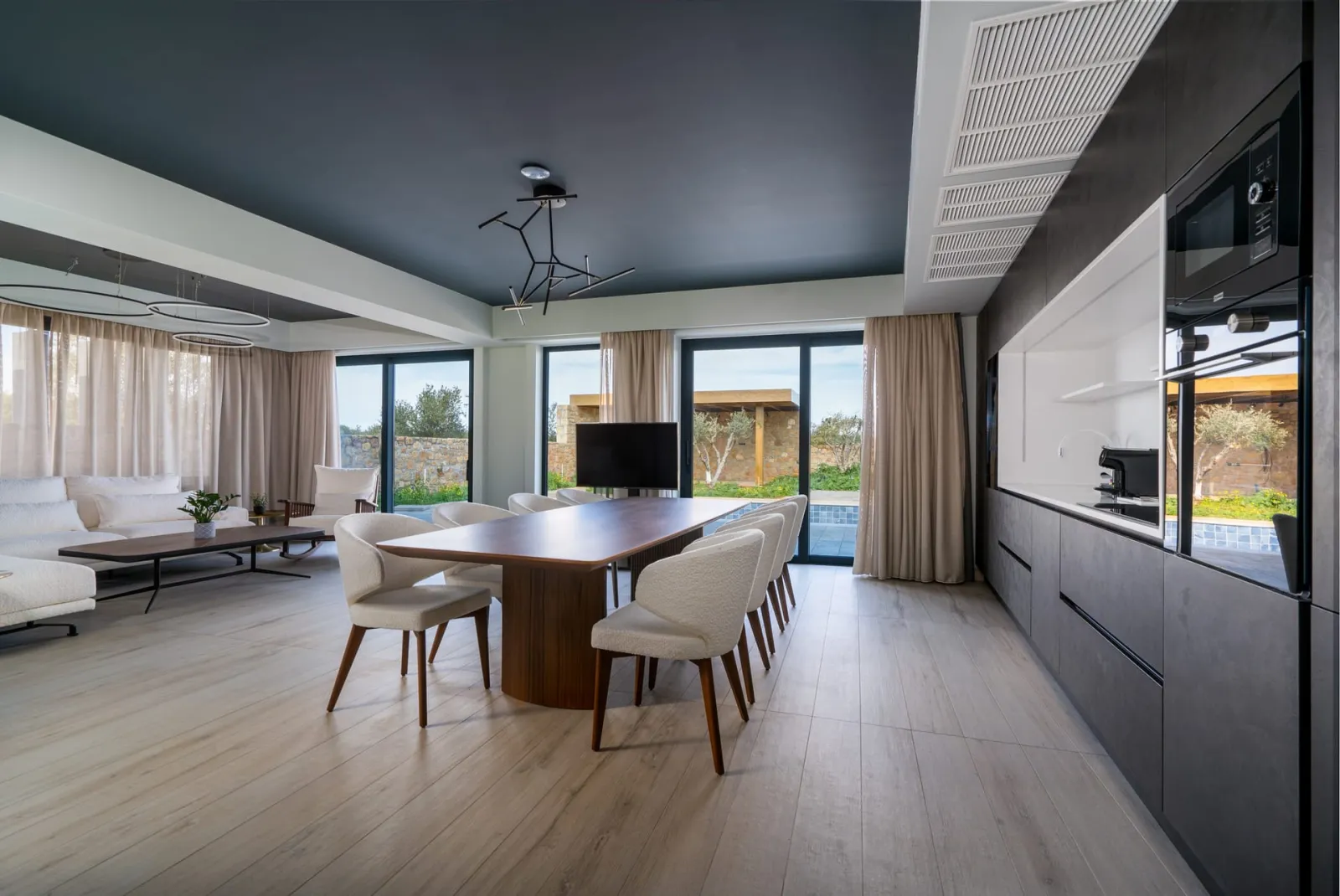 Lyttos Beach Hotel, Guves, Grčka — Lyttos Luxury Villa