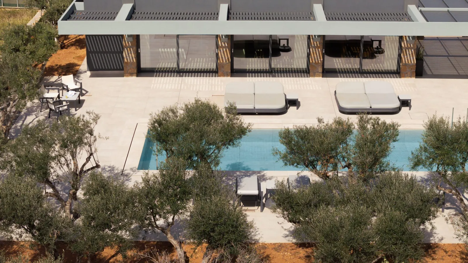 Lyttos Beach Hotel, Guves, Grčka — Lyttos Zaphire Villa