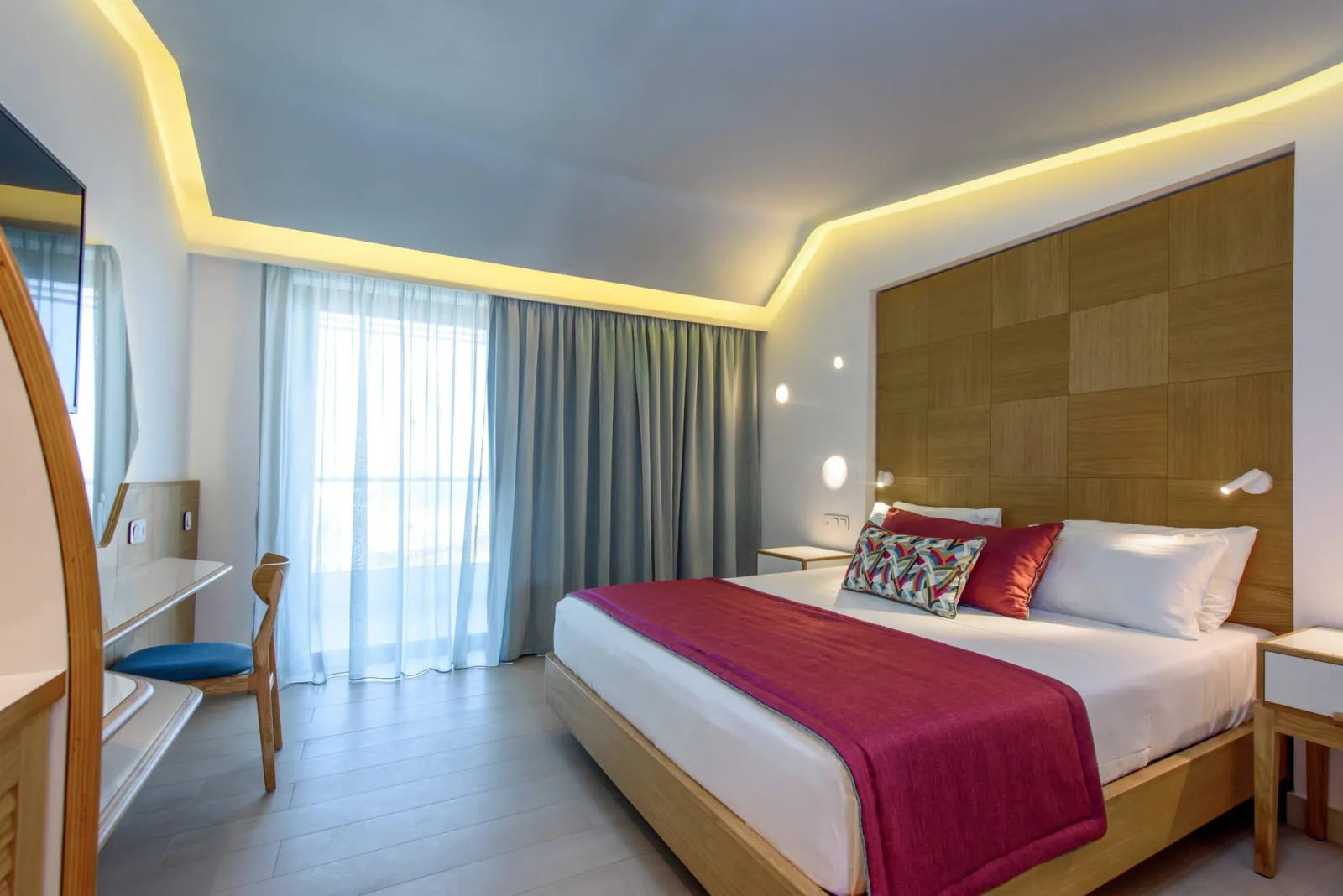 Lyttos Mare, Guves, Grčka — 2 Bedroom Family Pool or Sea View