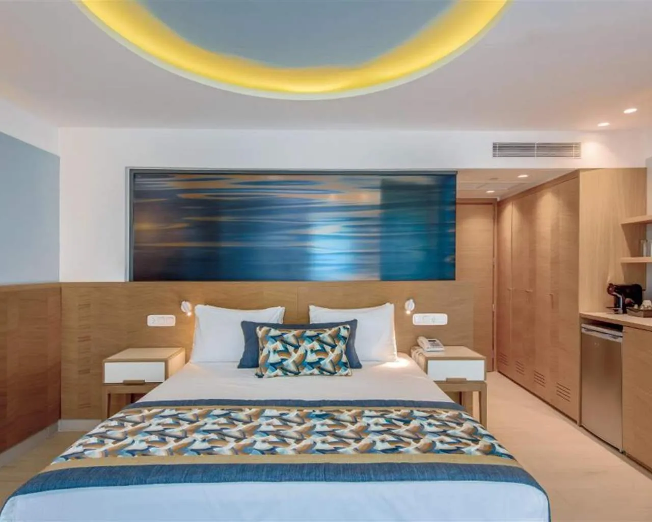 Lyttos Mare, Guves, Grčka — Double Room Superior Exclusive Pool or Sea View