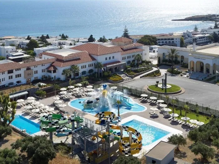 Creta Maris Resort, Hersonisos, Grčka