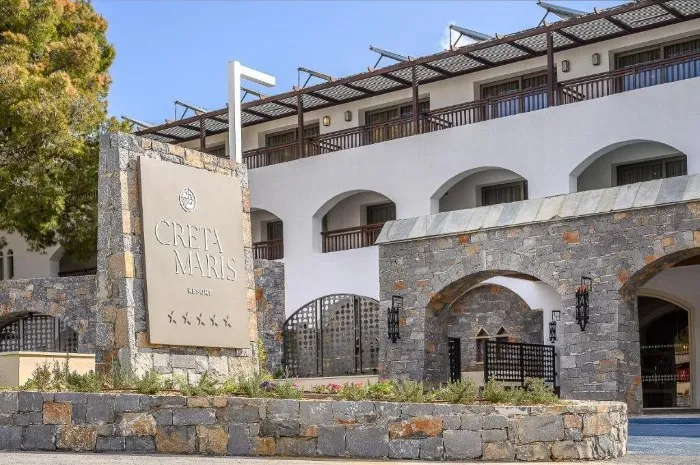 Creta Maris Resort, Hersonisos, Grčka — fotografija 16