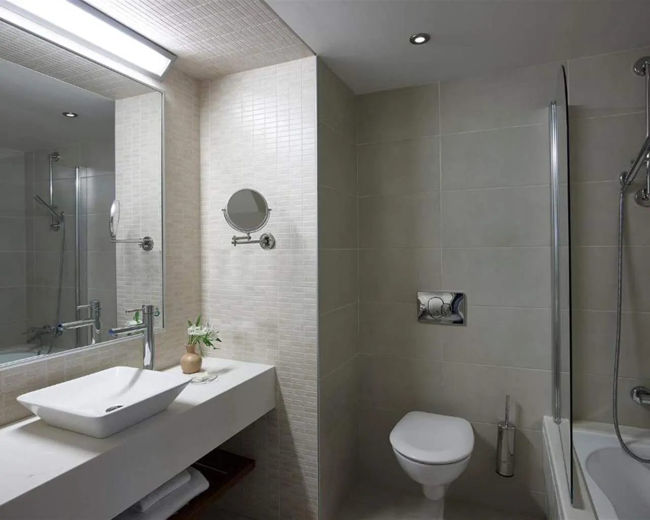 Creta Maris Resort, Hersonisos, Grčka — Bungalow For Single Use Pool Front