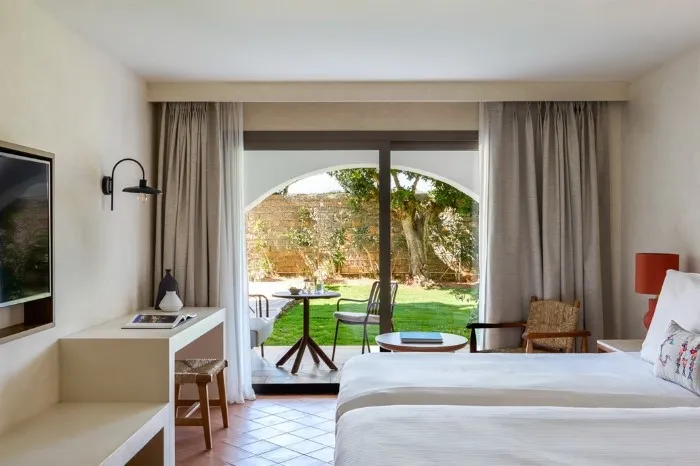 Creta Maris Resort, Hersonisos, Grčka — Double for Single Use Adult Only/ Renovated Garden/Mountain View