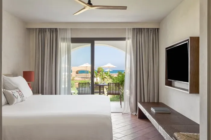 Creta Maris Resort, Hersonisos, Grčka — Double for Single Use Adult Only/Renovated Sea View