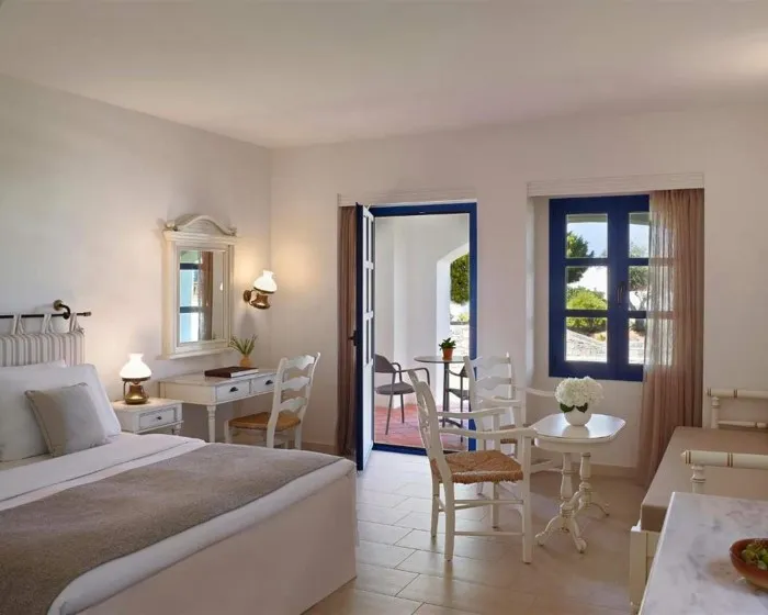 Creta Maris Resort, Hersonisos, Grčka — Double Room Renovated Garden/Mountain View
