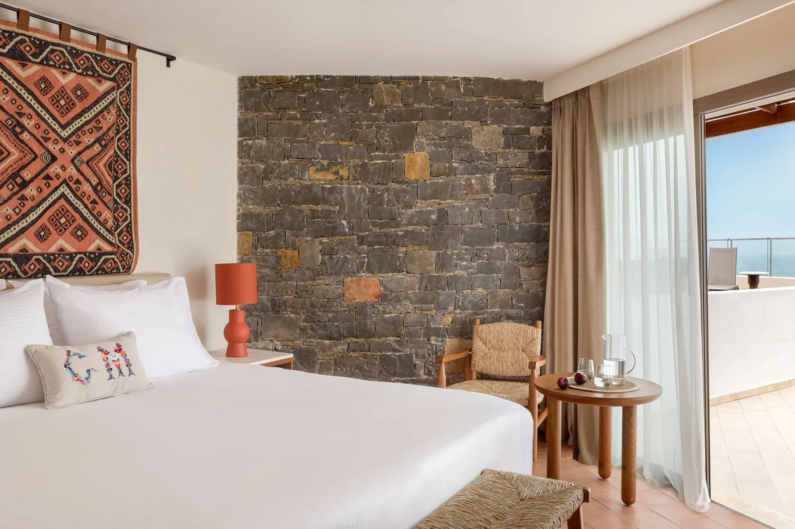 Creta Maris Resort, Hersonisos, Grčka — Exclusive Adult Sea View Suites – with Premium Perks  (Aged 16+| Renovated)