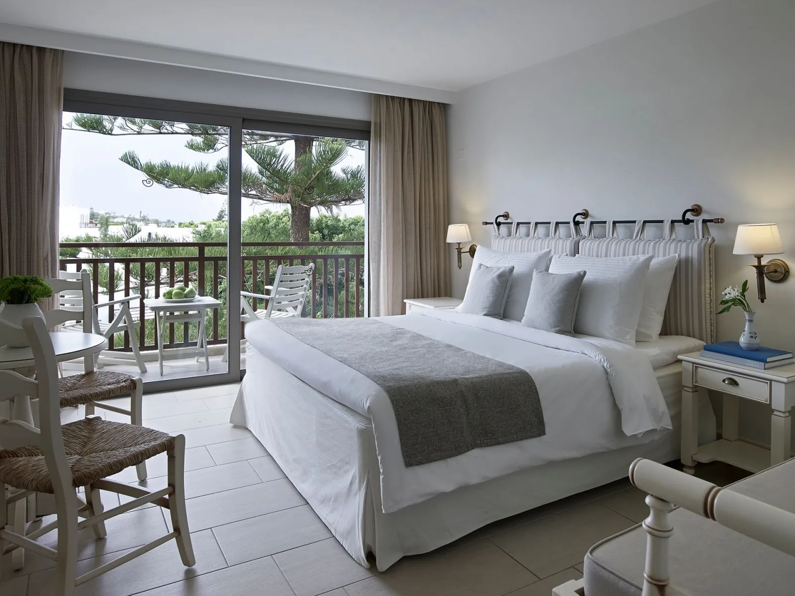 Creta Maris Resort, Hersonisos, Grčka — Family One-Bedroom Room (To be renovated for 2027)