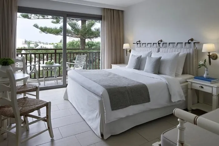 Creta Maris Resort, Hersonisos, Grčka — Family Room 1 BedRoom Renovated