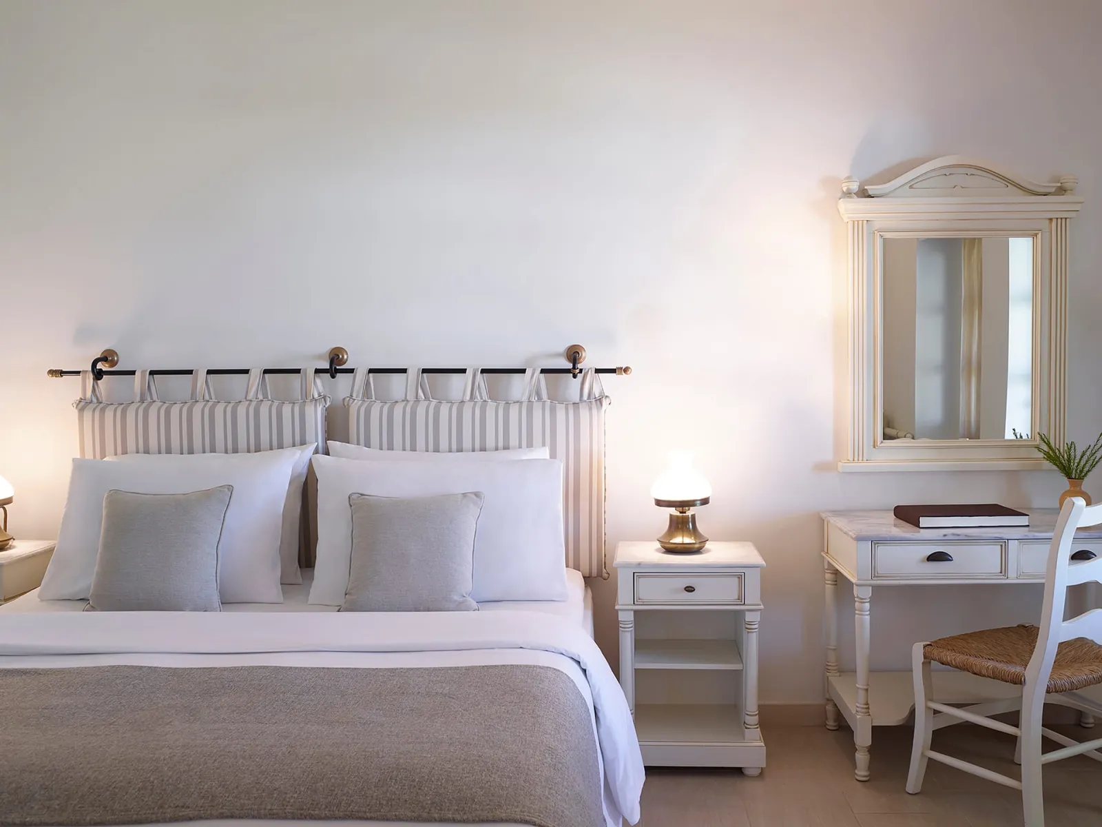 Creta Maris Resort, Hersonisos, Grčka — Garden/Mountain View Bungalows  (up to 2 + infant)