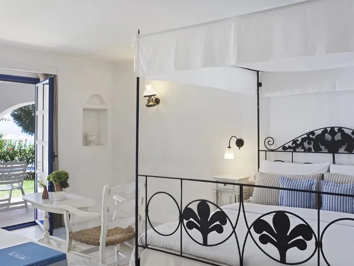 Creta Maris Resort, Hersonisos, Grčka — Single Room Premium /Bungalow Sea Front